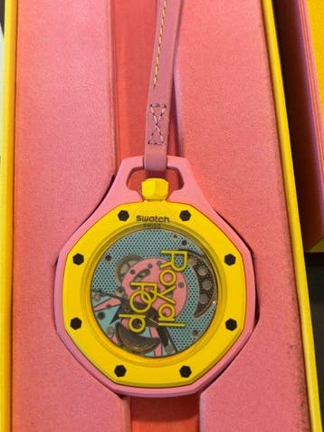 Swatch Royal Pop - Royal Pop - 2020-2025