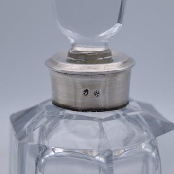 Ensemble coiffeuse (3) - Argent 925