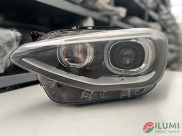 BMW 1 F20 F21 XENON SCHEINWERFER LINKS 7229677, Autos : Pièces & Accessoires, Éclairage, Verzenden