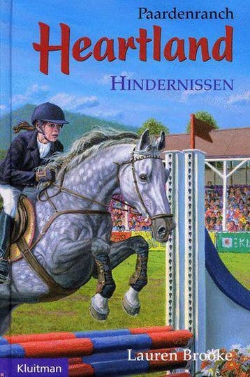 Hindernissen / Paardenranch Heartland 9789020621693, Verzenden, Zo goed als nieuw, Lauren Brooke