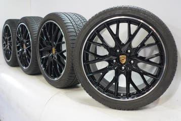 Porsche Panamera 971 21 inch velgen Pirelli Winterbanden Ori, Ophalen of Verzenden, Nieuw