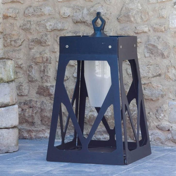 Axis71 Charles Vloerlamp 55cm hoog, Maison & Meubles, Lampes | Lampes de table, Envoi