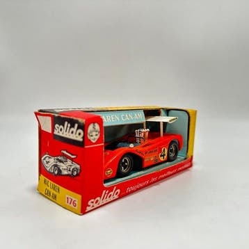 Solido - Modelauto, Hobby en Vrije tijd, Nieuw