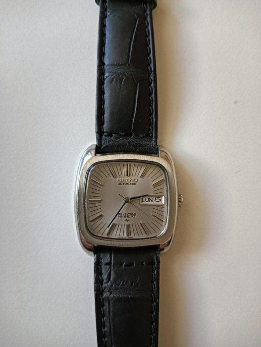Seiko - Hi-Beat 23 Jewels - Zonder minimumprijs - Heren -, Bijoux, Sacs & Beauté, Montres | Anciennes | Antiquités