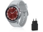 Samsung Galaxy Watch6 Classic - Smartwatch - 47mm Super, Verzenden, Zo goed als nieuw, Samsung