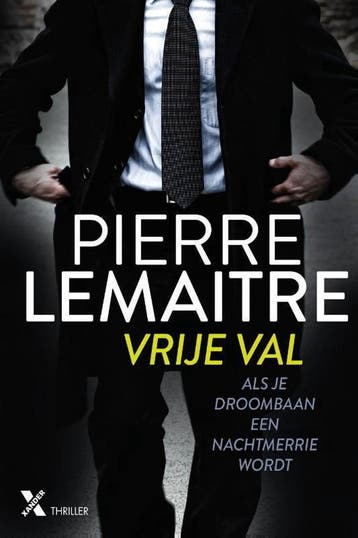 Vrije val 9789401607353 Pierre Lemaitre, Verzenden, Gelezen, Pierre Lemaitre