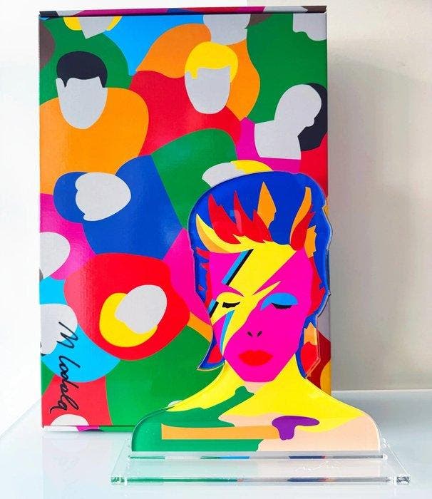 Marco Lodola (1955) - Be Heroes, Antiek en Kunst, Antiek | Overige Antiek