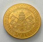 Vaticaan. Medal 10 Dukat - Papst Johannes XXIII - 34,31 g