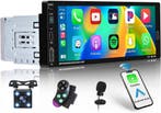1 Din Autoradio 6,9 Carplay | Tweede kansje | OP = OP, Verzenden