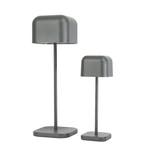 Tafel en bureaulampen Cabo Tafellampenset Antraciet – Small, Huis en Inrichting, Verzenden, Nieuw, Modern, Minder dan 50 cm
