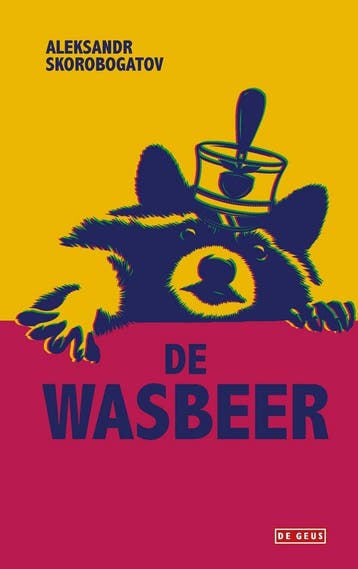 De wasbeer (9789044542974, Aleksandr Skorobogatov), Verzenden, Nieuw