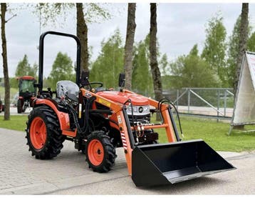 Hinomoto HM3030 NIEUW! € 10.103,50, Nieuw, Tot 80 Pk, Overige merken