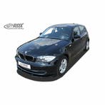 FrontSpoiler Vario-X BMW E81 E87 3/5 Deurs 2007-2011 B7048, Nieuw, Voor, BMW