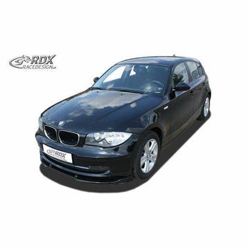 FrontSpoiler Vario-X BMW E81 E87 3/5 Deurs 2007-2011 B7048, Nieuw, Voor, BMW