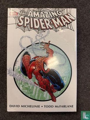 Amazing Spider-Man by David Michelinie and Todd McFarlane..., Boeken, Eén stripboek, Verzenden, Zo goed als nieuw