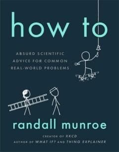 How To 9781473680333 Randall Munroe, Verzenden, Gelezen, Randall Munroe