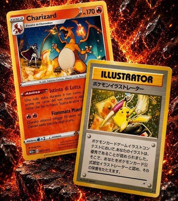 MaclArt - Flames of Legacy – The Collector’s Cards by, Nieuw