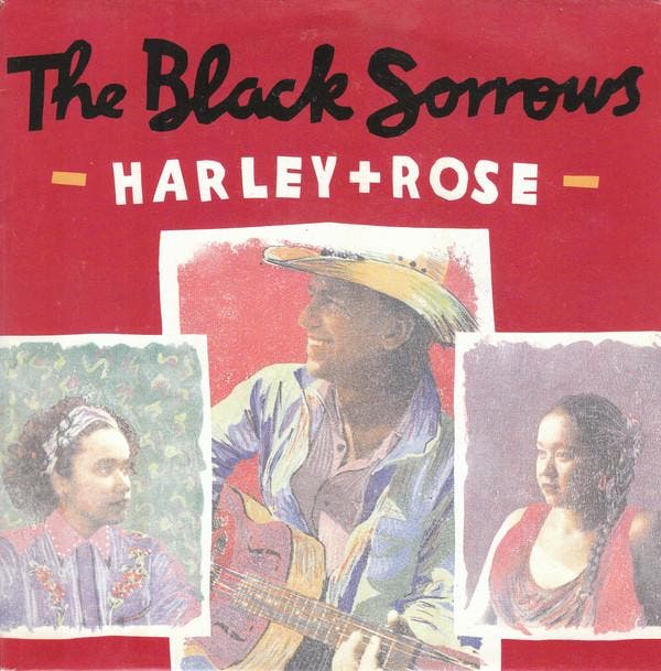 The Black Sorrows - Harley + Rose, CD & DVD, Vinyles | Pop, Envoi