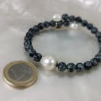 Zonder minimumprijs - Armband Zilver Parel - Parel -, Nieuw