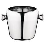 Mini ijsemmer | RVS 1L | 11,5(h) x 12,5(Ø)cm Olympia, Verzenden, Nieuw in verpakking