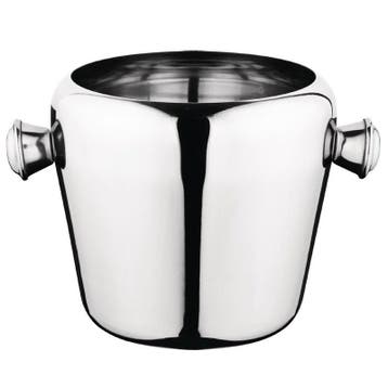 Mini ijsemmer | RVS 1L | 11,5(h) x 12,5(Ø)cm Olympia, Verzenden, Nieuw in verpakking