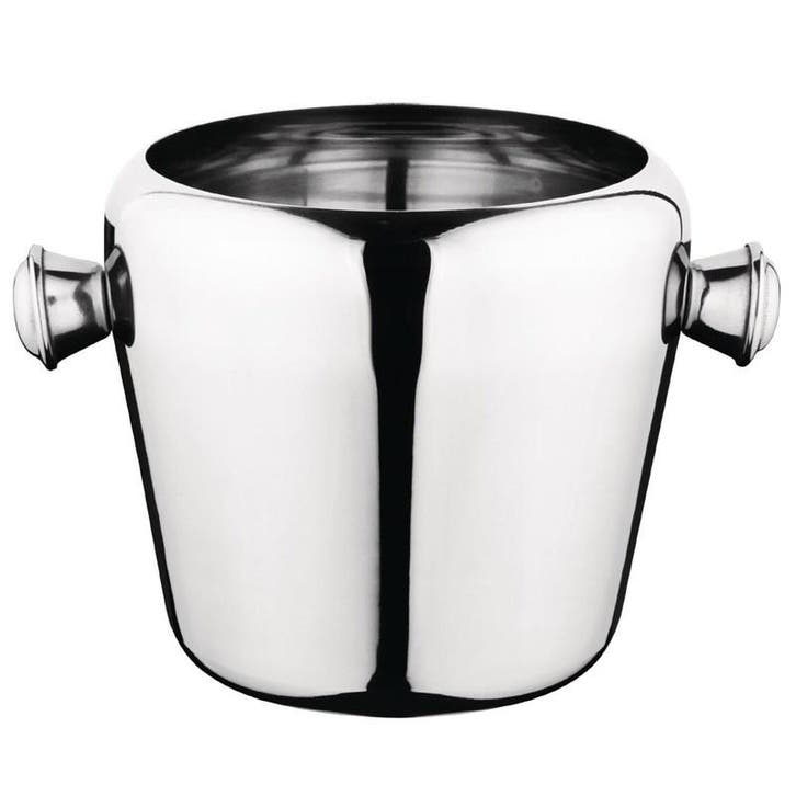 Mini ijsemmer | RVS 1L | 11,5(h) x 12,5(Ø)cm Olympia, Zakelijke goederen, Horeca | Keukenapparatuur, Nieuw in verpakking, Verzenden