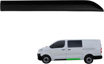 Zijstrip schuifdeur links geschikt voor Jumpy, Vivaro C,..., Verzenden