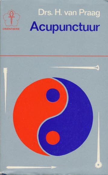 Acupunctuur / New age 9789020247954 H. van Praag, Verzenden, H. van Praag
