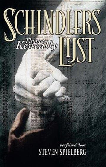 Schindlers lijst 9789021015330 C. Lackberg, Verzenden, C. Lackberg