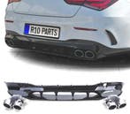 DIFFUSEUR MERCEDES CLA C118 19- LOOK AMG NOIR BRILLANT + EMB, Verzenden, Neuf
