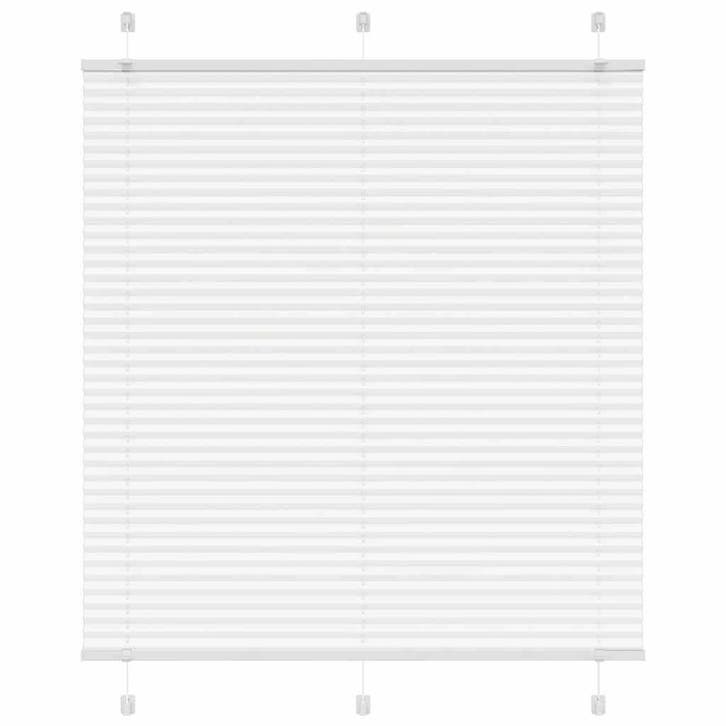 vidaXL Plissé rolgordijn 115x100cm stofbreedte 114,4cm, Huis en Inrichting, Stoffering | Gordijnen en Lamellen, Nieuw, Verzenden