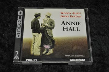 Annie Hall CD-I Video cd, Verzenden, Nieuw