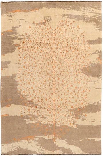 Designer tapijt met veel zijde - Vloerkleed - 298 cm - 197, Nieuw