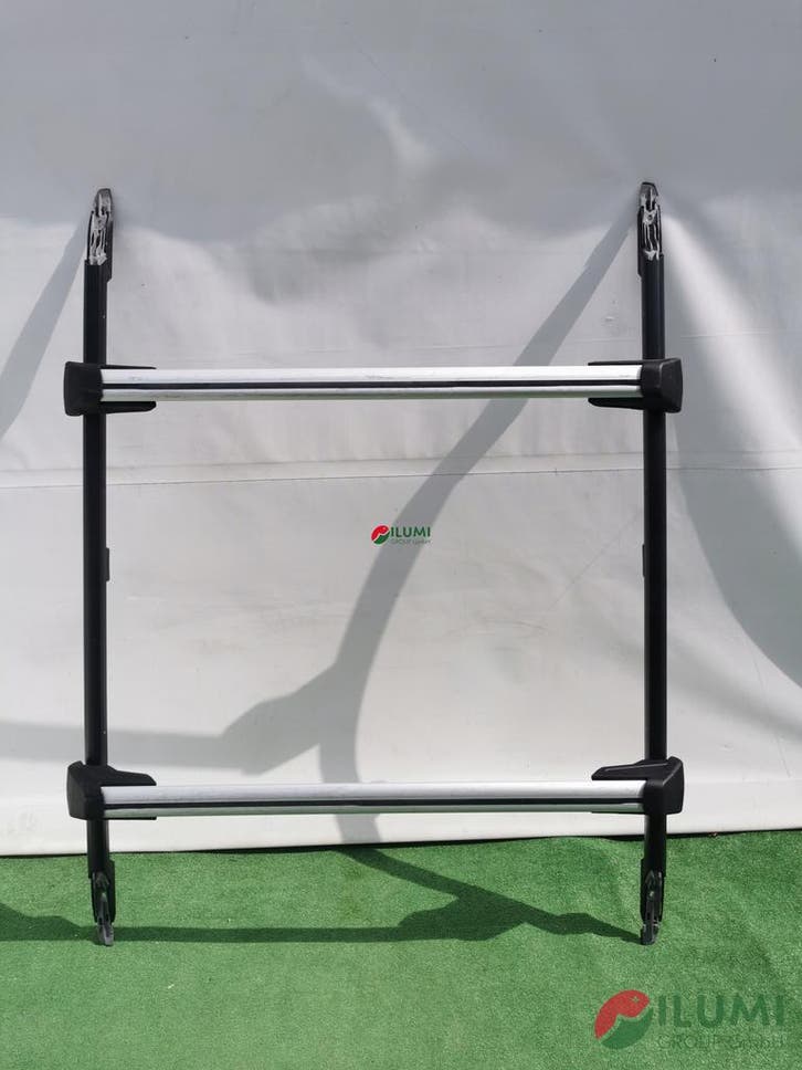 Dakkoffer rails VW Caddy 2K7 21-, Autos : Pièces & Accessoires, Petit matériel, Envoi