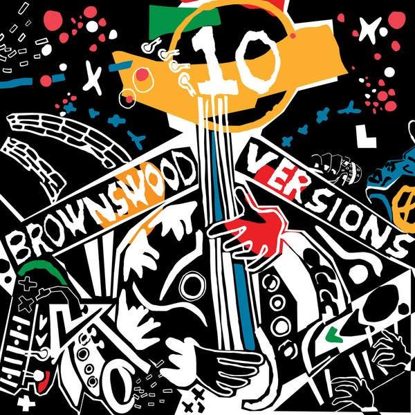 Various - Brownswood 10 Versions, Cd's en Dvd's, Vinyl | Pop, Gebruikt, Verzenden