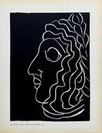 Henri Matisse (1869-1954) - Profil - Tête sumérienne