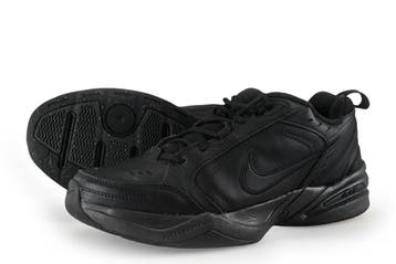 Nike Sportschoenen in maat 44 Zwart, Verzenden, Nike, Zo goed als nieuw, Sportschoenen