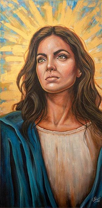 Gerónimo Guevara - Lady Inmaculada