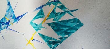 Eduardo Palumbo (1932-2018) - Variazioni geometriche