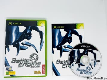 Xbox Classic - Battle Engine - Aquila, Verzenden, Gebruikt