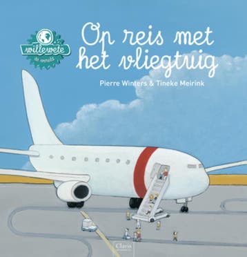 Op reis met het vliegtuig / Willewete 9789044813029, Verzenden, Gelezen, Pierre Winters