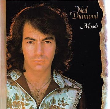 Neil Diamond - Moods, Verzenden, Gebruikt