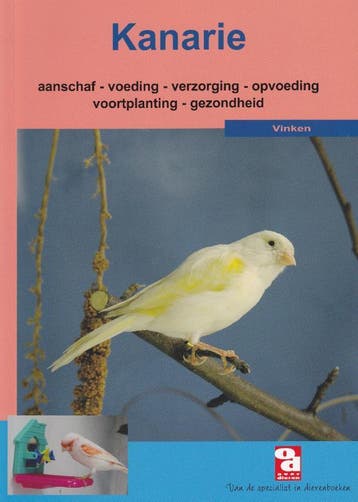 De Kanarie / Over Dieren / 093 9789058210982, Verzenden, Zo goed als nieuw