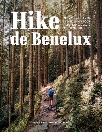 Hike De Benelux |  | Nieuw, Verzenden, Nieuw