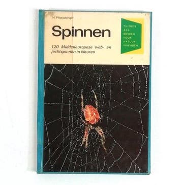 Spinnen - Pfletschinger, Boeken, Verzenden, Nieuw