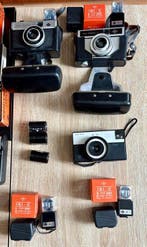 Agfa grande mixte lot appareils photo et flashs | Analoge
