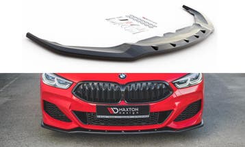 Maxton Design Front Spoiler V1 BMW 8 Serie G15 B3985, Nieuw, Voor, BMW