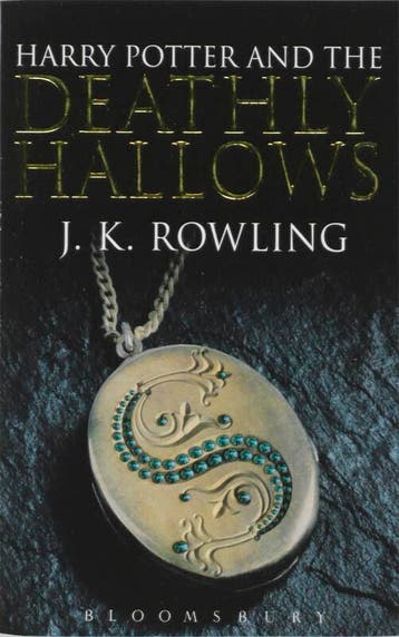 Harry Potter and the Deathly Hallows / Harry Potter / 7, Verzenden, Gelezen, J.K. Rowling