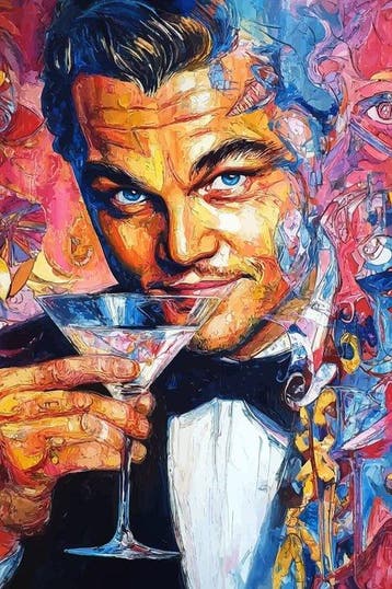 IPR Graph - Jay Gatsby & John Wick: Dualidad de Neón, Verzamelen, Nieuw