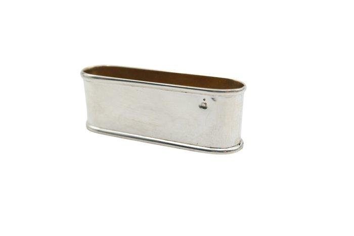 Servetring - .925 zilver, Antiek en Kunst, Antiek | Zilver en Goud